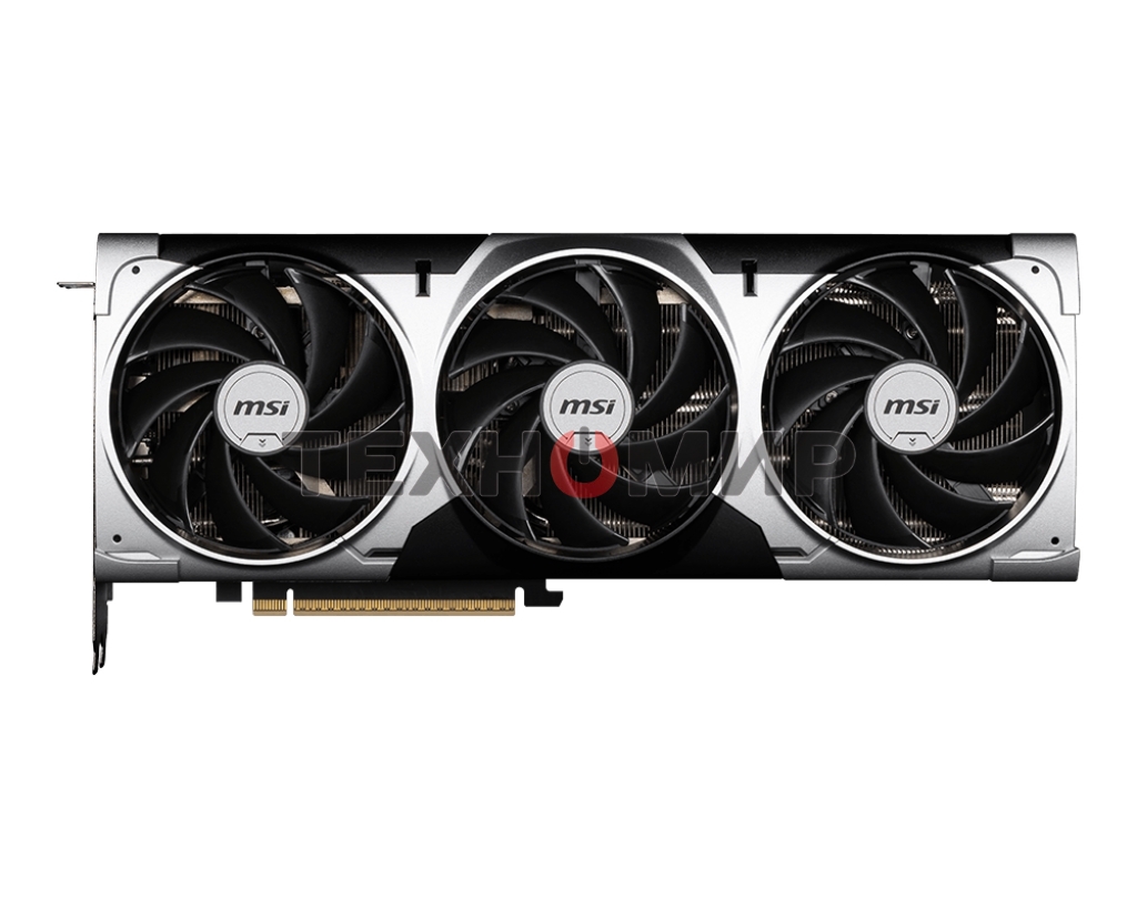 Видеокарта MSI GeForce RTX 5070 12G VENTUS 3X OC