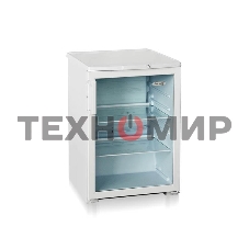 Холодильная витрина Бирюса Б-152 белый однокамерный 152л
