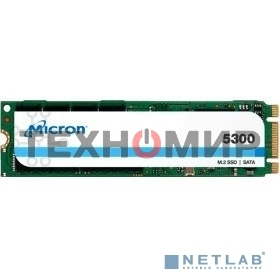 Накопитель SSD Micron 5300 PRO 960Gb M.2 SATA Non-SED Enterprise Solid State Drive