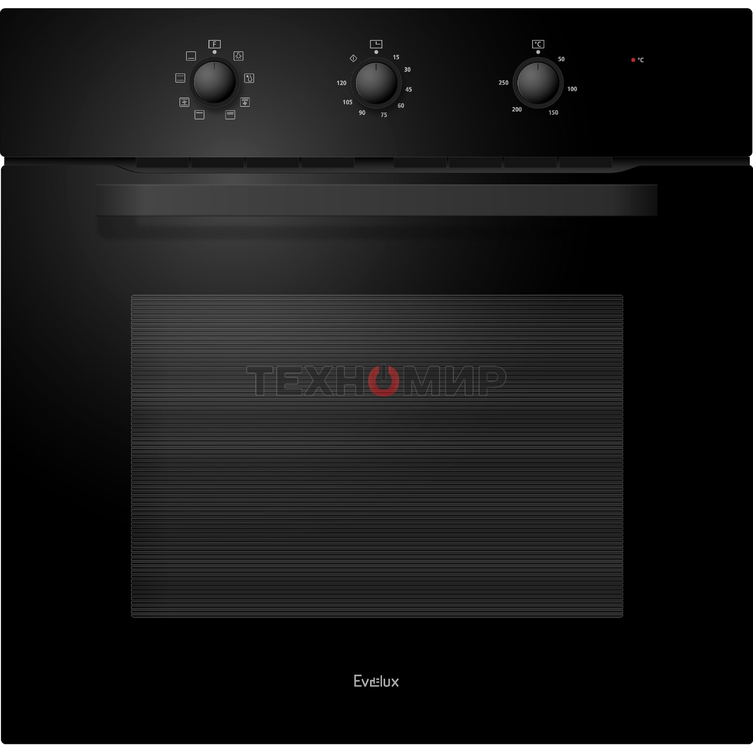 Духовой шкаф Evelux EO 622 EB