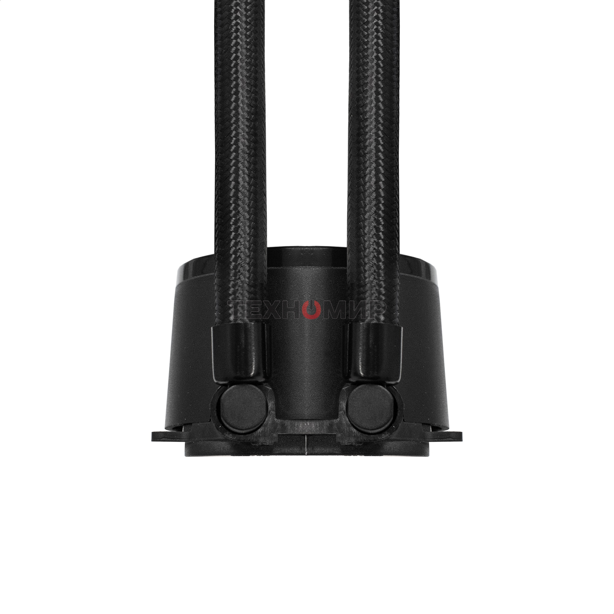 Система жидкостного охлаждения ExeGate BlackWater-360.PWM.RGb черный, 120 мм, алюминий/медь, 2000 об/мин, 37 дБ, 4 pin, 280 Вт