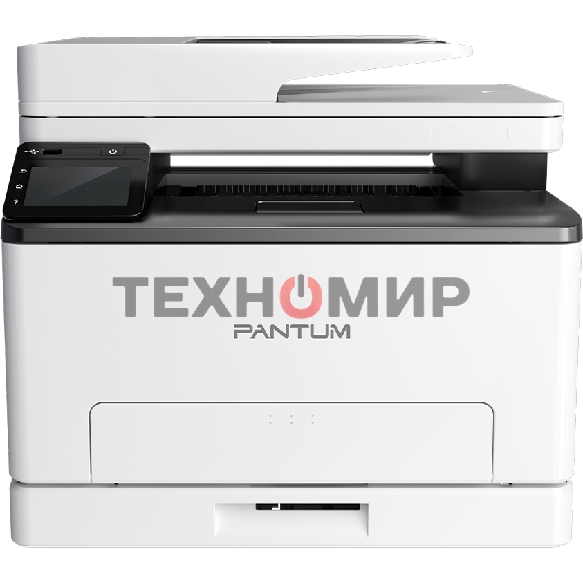 МФУ лазерное Pantum CM1100ADW, A4, цветной, печ. до 18 стр/мин., скан. до 18 стр/мин., 600 x 1200 dpi (печать) 300x300dpi (скан.), USB, RJ-45, Wi-Fi