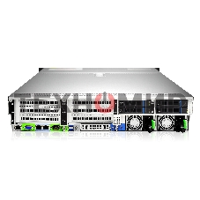 Серверная платформа Gooxi SL201-D12R-NV-G3 2U 12 bay server with NVME bp,based on ice lake 1xPCIe 4.0x16; 2xPCIe 4.0x8 2x 2.5