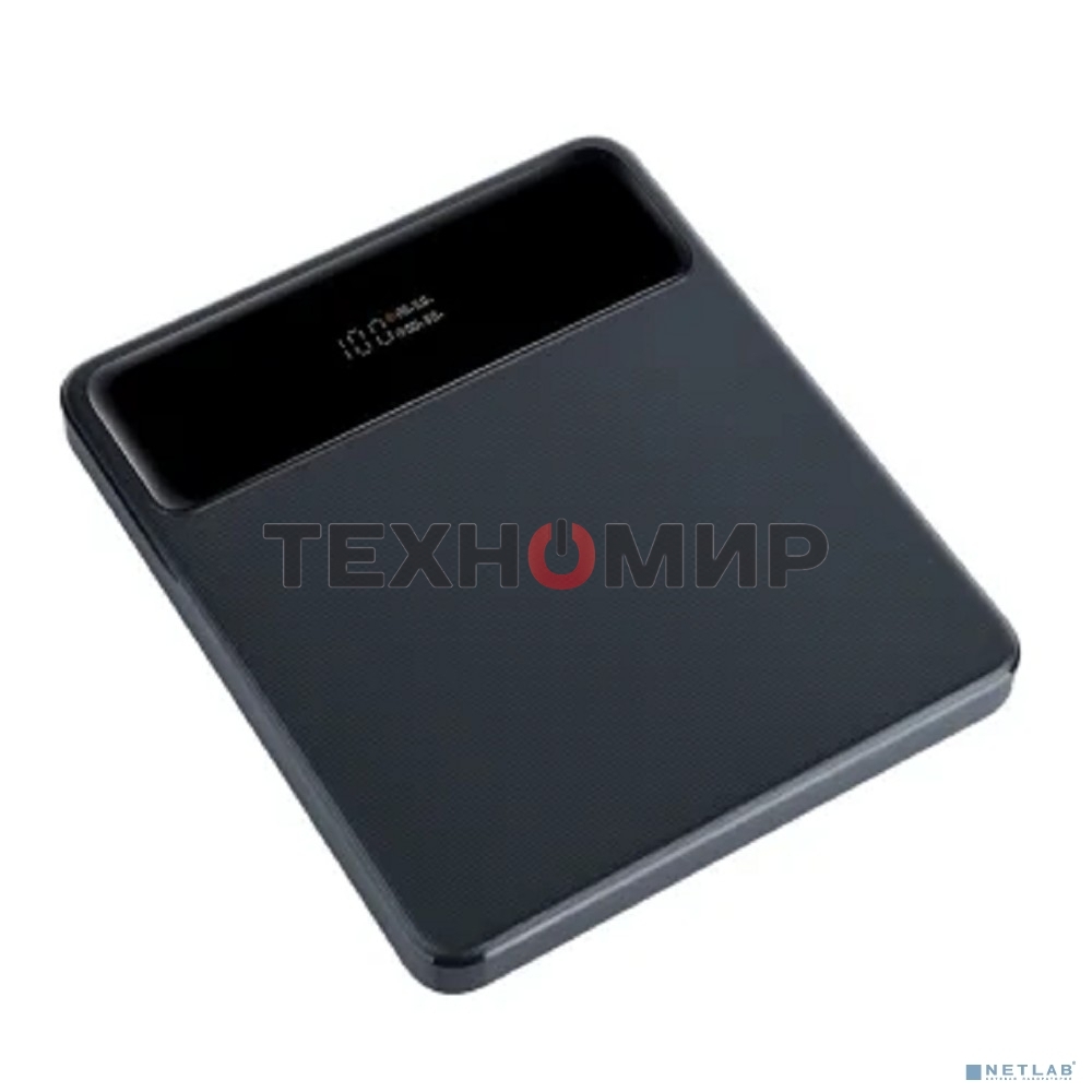 Портативный аккумулятор Perfeo Powerbank LAPTOP 105W 20000 mAh/LED дисплей/PD + QC 3.0/2 Type-C/2USB/Выход: 5A,max105W черный (PF_E1472)