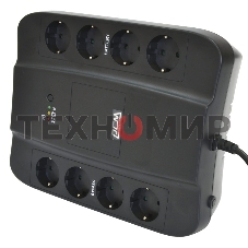 Источник бесперебойного питания Powercom Spider SPD-650N 390Вт 650ВА черный