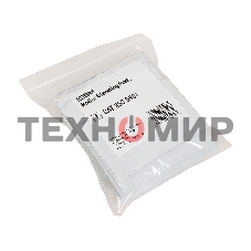 Салфетки для чистки резиновых роликов Kodak Roller Cleaning (упаковка из 24 пакетов)