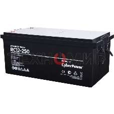 Батарея для ИБП SS CyberPower Standart series RC 12-250/12V 250 Ah