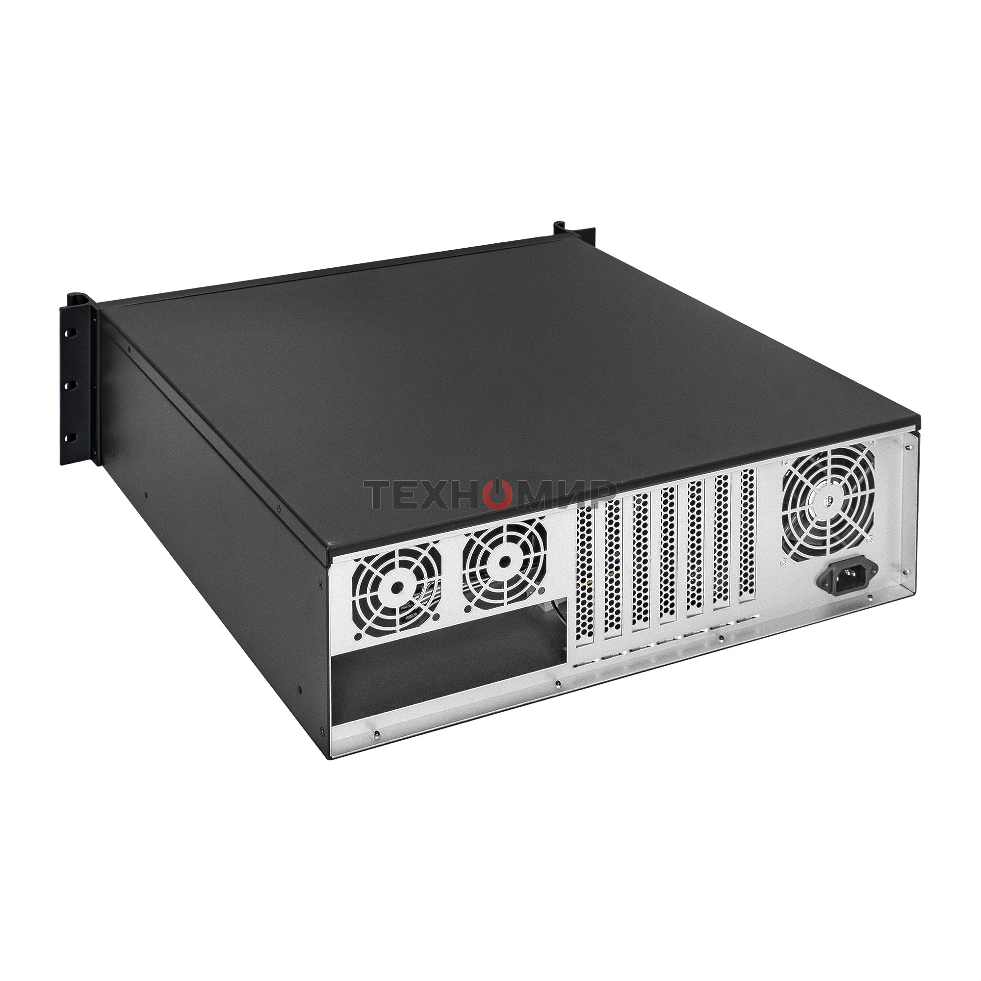 Серверный корпус ExeGate Pro EX293199RUS 3U450-08 (RM 19