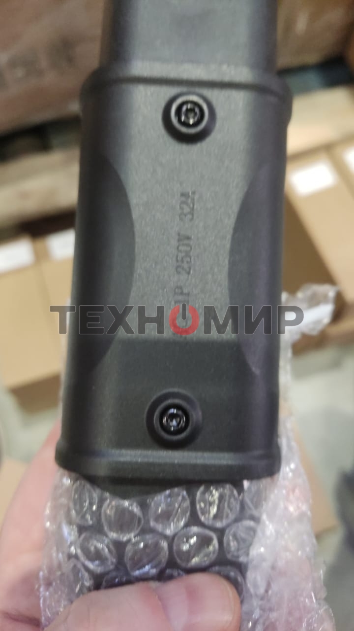 Адаптер Type 2 на Gb/T 1 фаза