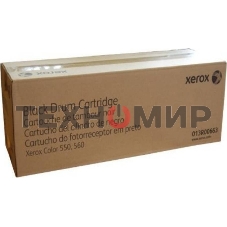 Фотобарабан черный (190K) Xerox Colour 550