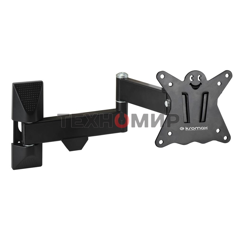 Кронштейн Kromax CASPER-104 черный, 10