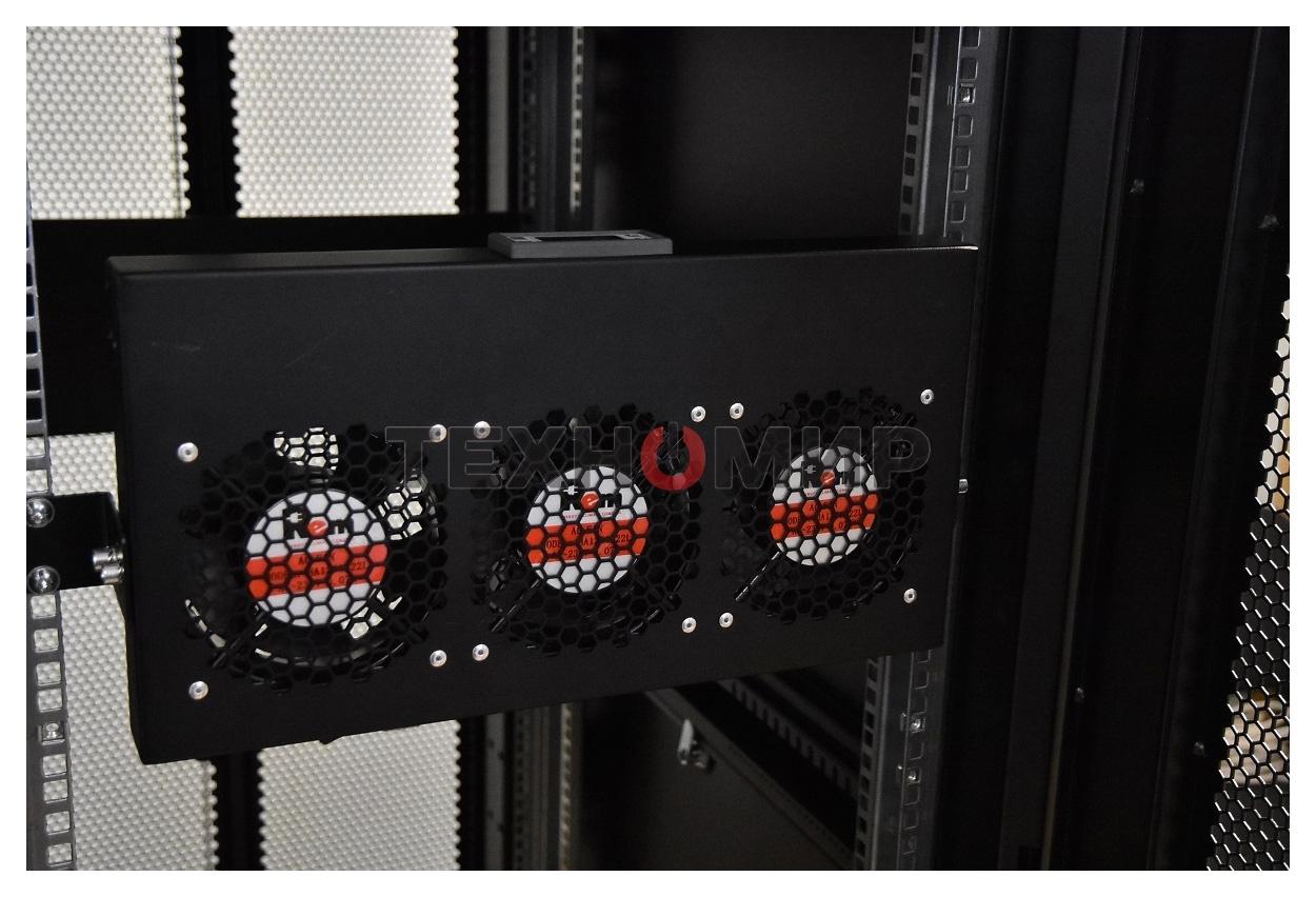 Модуль вентиляторный ЦМО 19