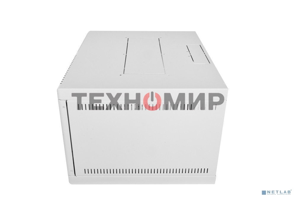 Шкаф телеком. настен, 9U, 600x650 дверь металл (ШРН-9.650.1) (1 коробка)