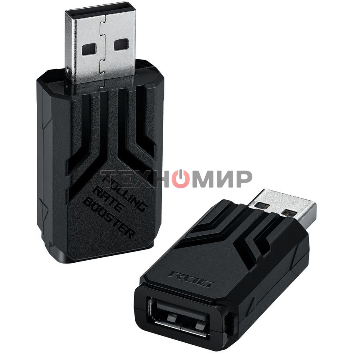 Мышь беспроводная/проводная ASUS ROG Keris II ACE черный, 42000 dpi, радиоканал, Bluetooth, USB, кнопки - 6