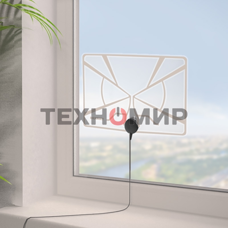 Антенна Rexant комнатная 