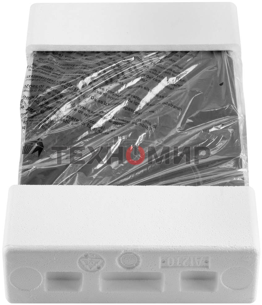 Индукционная варочная панель Maunfeld AVI292BK, конфорок: 2 шт., стеклокерамика, независимая, черный