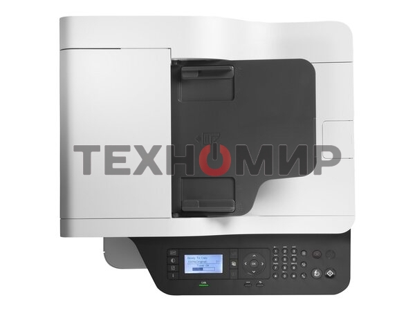 МФУ лазерное HP Laser MFP 432fdn (7UQ76A), А4, ч/б, печ. 40 стр/мин., скан. до 24 стр/мин. (ч/б) 12 стр/мин. (цвет), 1200 x 1200 dpi, Ethernet (RJ-45), USB