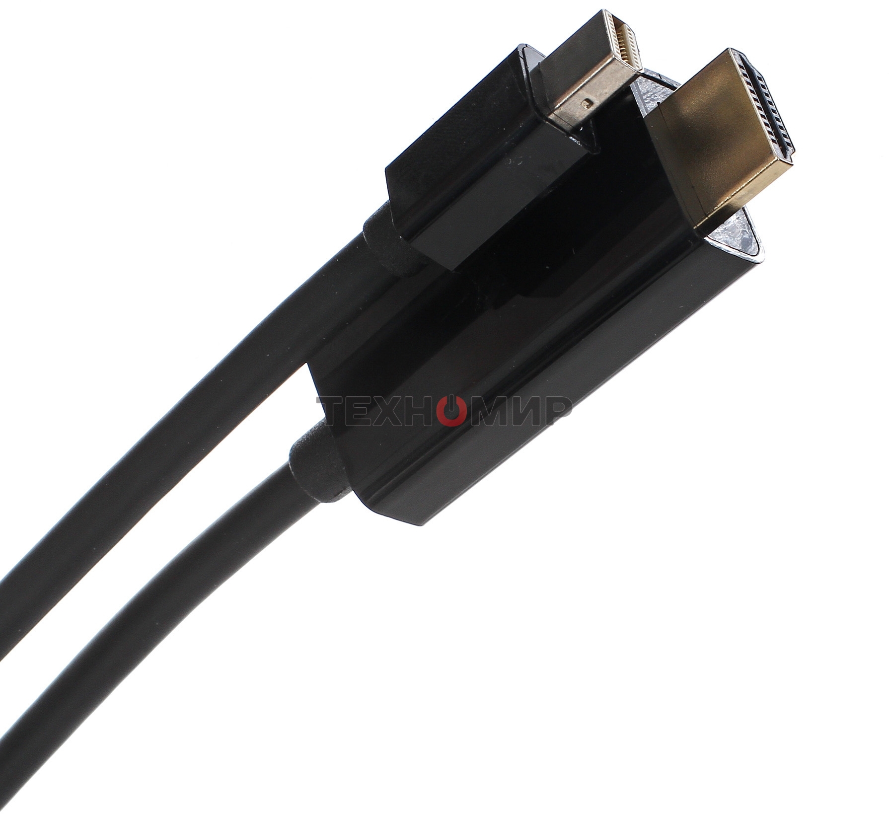 Кабель-переходник Mini DP M to HDMI M 1,5 м VCOM (CG695)