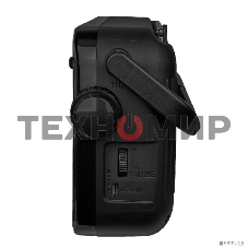 Радиоприемник Ritmix RPR-303, черный