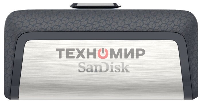 Флешка USB 64Gb SanDisk Ultra Dual Luxe, USB 3.1 - USB Type-C
