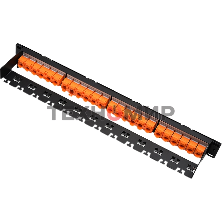 Патч-панель 19