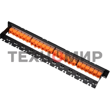 Патч-панель 19