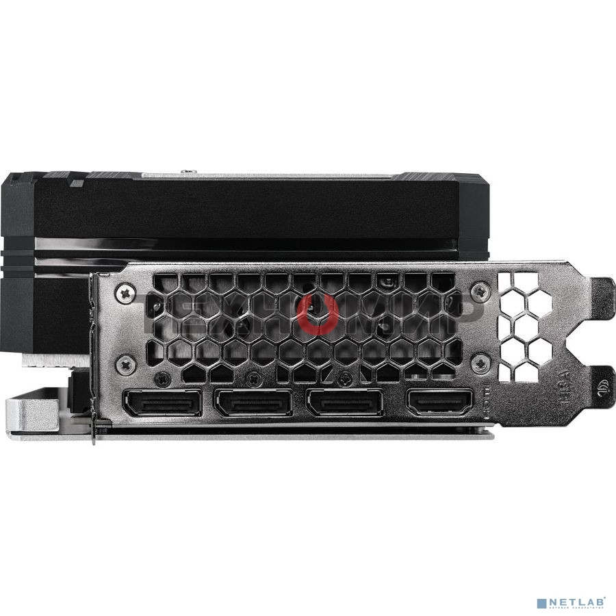 Видеокарта Palit PA-RTX4080 GAMINGPRO 16GB GDDR6X 2205/22400 HDMIx1 DPx3 HDCP