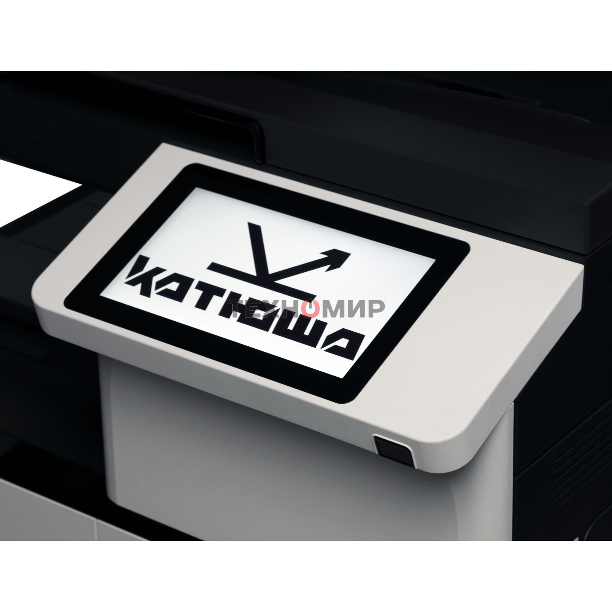 МФУ лазерное Катюша M350p, A3, ч/б печ. до 50 стр/мин., скан. до 60 стр/мин., 1200 x 1200 dpi (печать) 600x600 dpi (скан.), Ethernet, USB - российская сборка