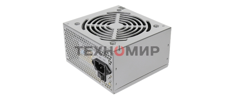 Блок питания Aerocool/Formula ECO-450W, 450Вт, 120мм, серебро