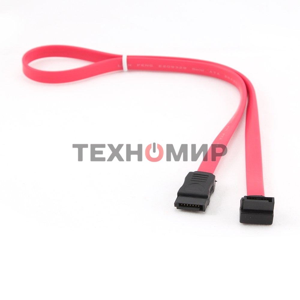 Кабель Gembird Serial ATA 50 см, угловой