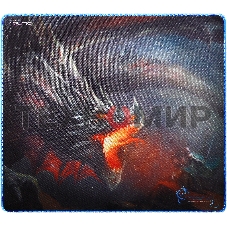 Игровой коврик Qumo Single Warrior 20968