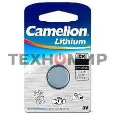 Элемент питания литиевый Camelion CR CR2477 BL-1 (блист.1шт)