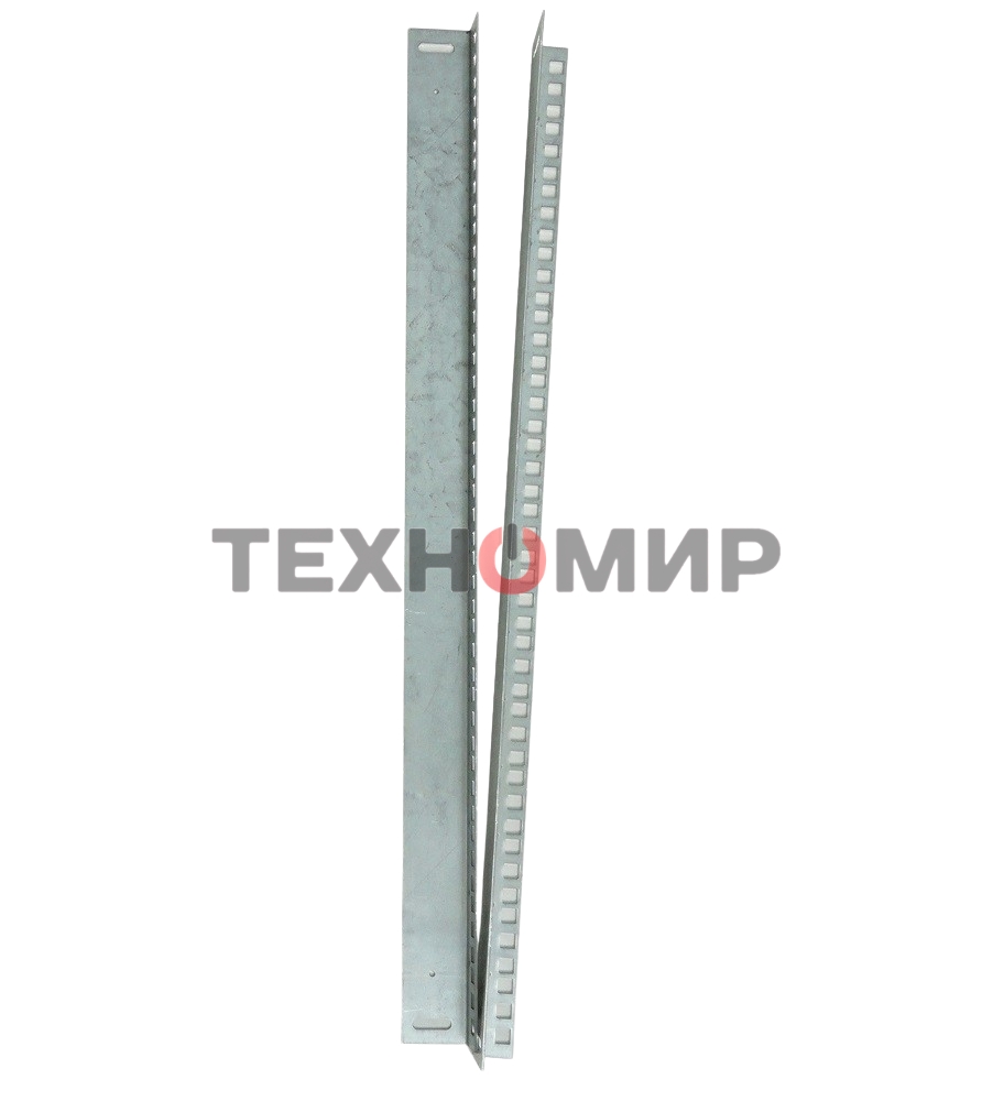 Комплект вертикальных юнитовых направляющих (2 шт) высотой 12U