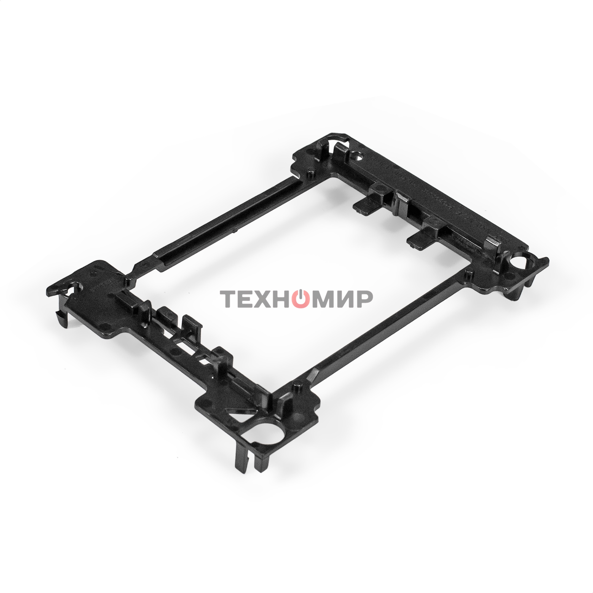 Задняя планка ExeGate BKT-0126L, под радиатор/процессорный кулер для LGA 3647, Narrow (back plate BKT-0126L)