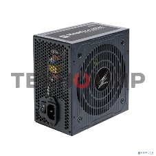 Блок питания Zalman ZM600-TXII V2 Retail, 600Вт, 80 PLUS, 120мм, черный
