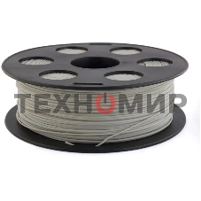 Пластик для принтера 3D Bestfilament st pla 1kg 1.75 light-gray PLA d1.75мм 1кг 1цв.