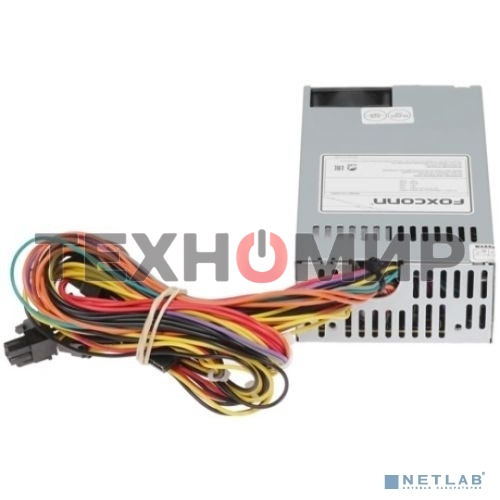 Блок питания серверный Foxconn FX-R300, 300Вт, 40мм, серый