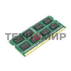 Оперативная память Samsung 8Gb DDR3, 1333 MHz, 8GB (1x8 GB), CL9, SO-DIMM