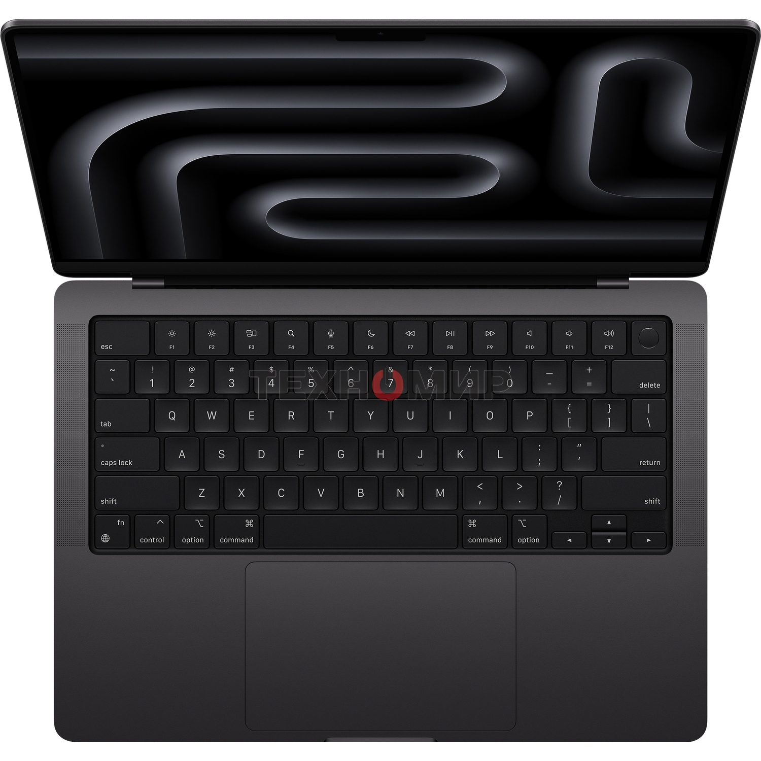 Ноутбук Apple MacBook Pro A3403 M4 Pro 14 core 48Gb SSD 512Gb/20 core GPU 16.2