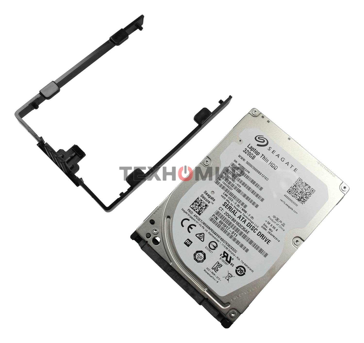 Жесткий диск HP 320Gb CLJ M775 (CC522-67944/CC522-67903)