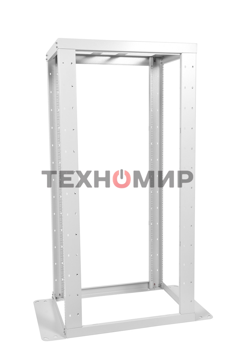 Стойка телеком. серверная 33U, глубина 750 мм (СТК-С-33.2.750) (2 коробки)