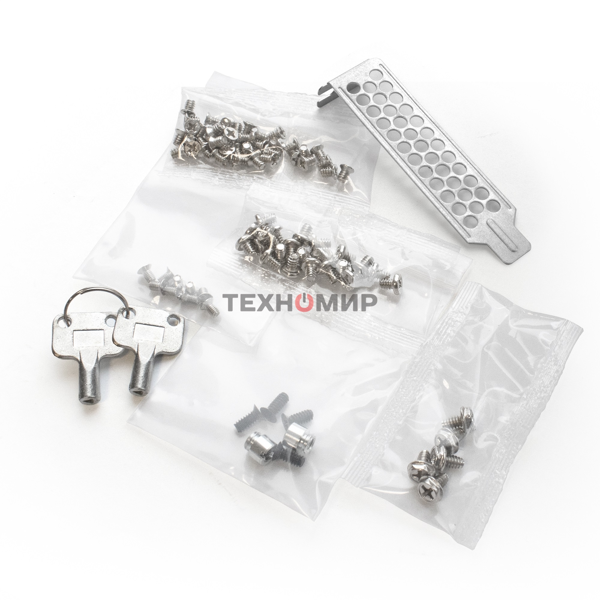 Серверный корпус ExeGate Pro 2U480-HS06 (RM 19