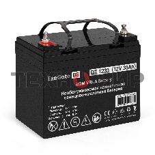 Комплект Источник бесперебойного питания EX296005RUS + батарея 33Aч EX282974RUS 4шт (инвертор, синус, для котла, настенный) ExeGate FineSine SX-7000.LCD.AVR.2SH.T 7000VA/5000W, чистая синусоида, цветной LCD-дисплей, AVR, 2*Schuko+клеммы, линейно-интеракти