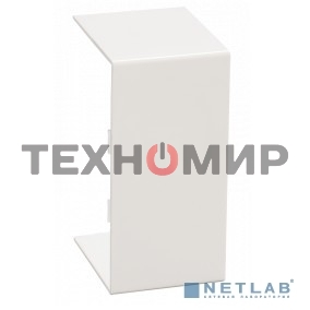 Соединитель на стык КМС 60х40 ЭЛЕКОР (уп.4шт) IEK CKMP10D-S-060-040-K01