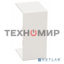 Соединитель на стык КМС 60х40 ЭЛЕКОР (уп.4шт) IEK CKMP10D-S-060-040-K01