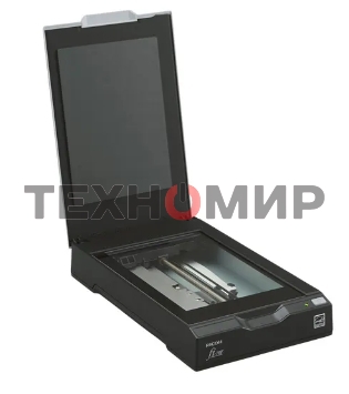 Сканер паспортов/удостоверений личности Ricoh scanner Fi-70f, А6, односторонний планшетный блок, USB 2.0, светодиодная подсветка