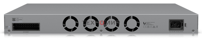 Коммутатор Ubiquiti USW-Pro-Max-48-PoE