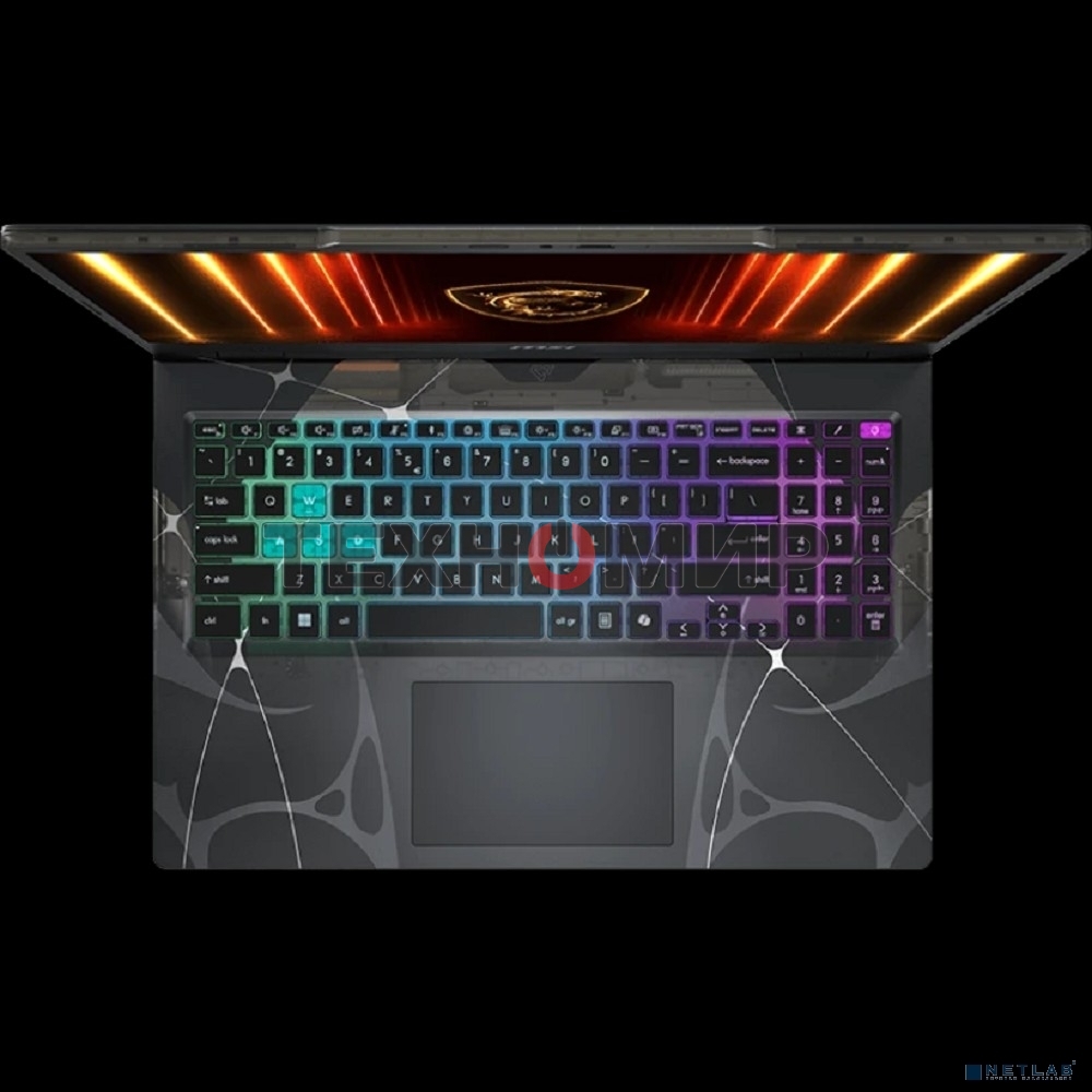 Ноутбук MSI Cyborg 15 B13WFKG-693XRU i7 13620H/16Gb/SSD 1Tb/RTX 5060 8Gb/15.6