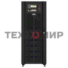 Источник бесперебойного питания Powercom Vanguard-II-33 VGD-II-80K33 80000Вт 80000ВА черный без батареи