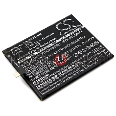 Аккумулятор CameronSino CS-BQX510SL BQ 3200 для BQ Aquaris X5 Plus 3.85V, 3100 mAh, 11.94Wh